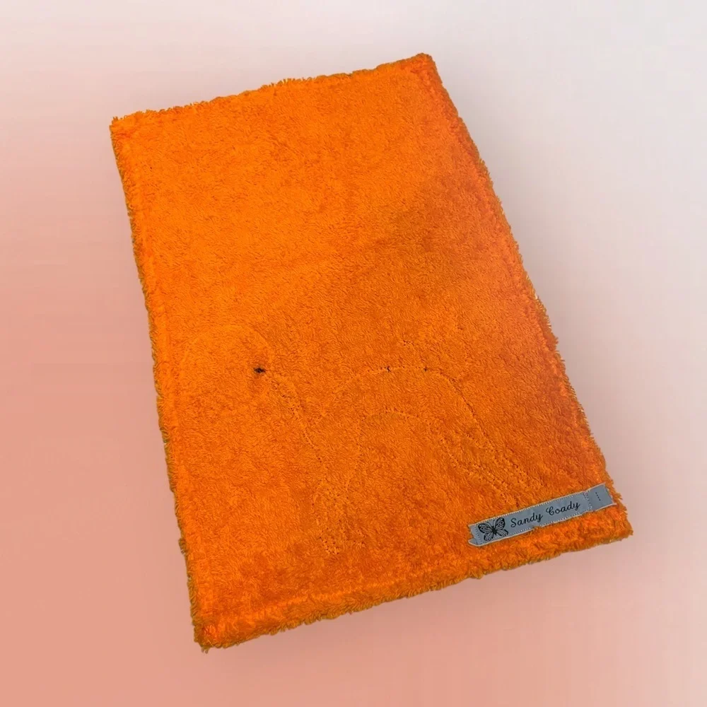 *Lot/3 𝑯𝒂𝒏𝒅𝒎𝒂𝒅𝒆 Halloween Hand Towels